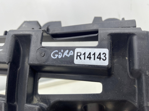 Ślizg Peugeot 5008 I 09-17r. PRAWE tylne górne mocowanie zderzaka ORYGINALNE 9686252880