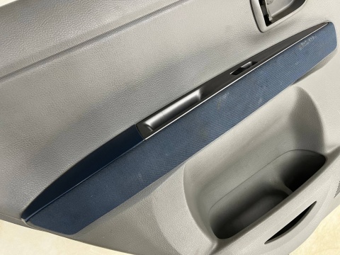 Tapicerka Mazda 2 I DY 02-07r. boczki drzwi KOMPLET prawy lewy tył przód 