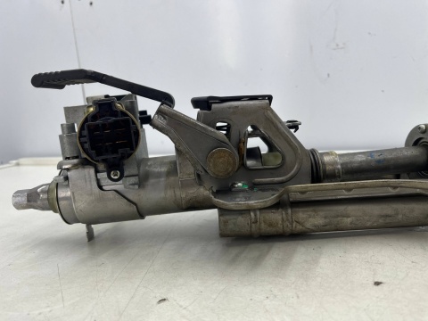 Kolumna kierownicy Mazda 2 I DY 02-07r. kierownicza krzyżak stacyjka zapłonowa jeden kluczyk vp2alf-15807-ac