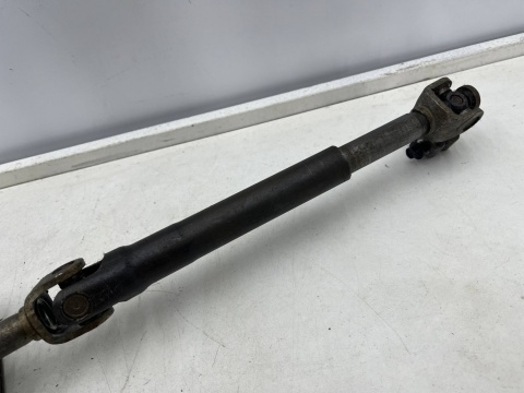 Kolumna kierownicy Mazda 2 I DY 02-07r. kierownicza krzyżak stacyjka zapłonowa jeden kluczyk vp2alf-15807-ac