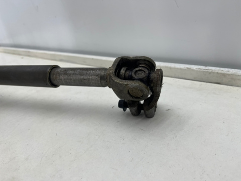 Kolumna kierownicy Mazda 2 I DY 02-07r. kierownicza krzyżak stacyjka zapłonowa jeden kluczyk vp2alf-15807-ac