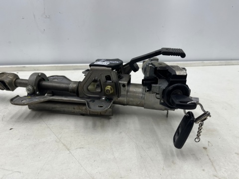 Kolumna kierownicy Mazda 2 I DY 02-07r. kierownicza krzyżak stacyjka zapłonowa jeden kluczyk vp2alf-15807-ac