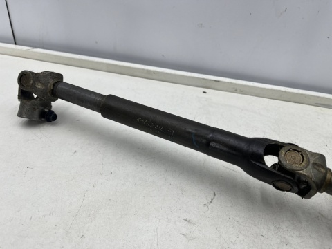 Kolumna kierownicy Mazda 2 I DY 02-07r. kierownicza krzyżak stacyjka zapłonowa jeden kluczyk vp2alf-15807-ac