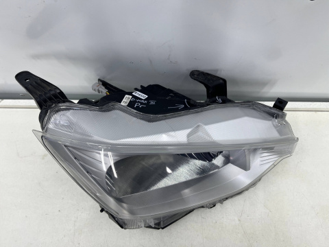 Lampa reflektor Isuzu D-Max Dmax 3 III 20r.- PRAWA przednia zwykła H4 ORYGINALNA prawy przód 898328-7875