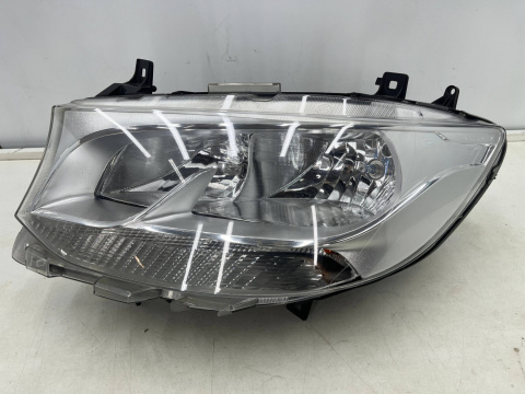 Lampa reflektor Mercedes Sprinter III w907 w910 2018r.- LEWA przednia zwykła H7 H15 a9109060000