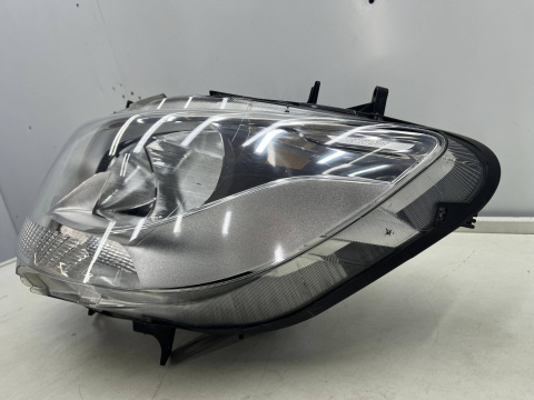 Lampa reflektor Mercedes Sprinter III w907 w910 2018r.- LEWA przednia zwykła H7 H15 a9109060000