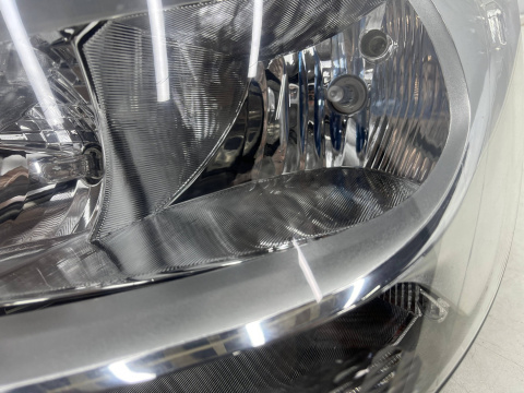 Lampa reflektor Mercedes Sprinter III w907 w910 2018r.- LEWA przednia zwykła H7 H15 a9109060000