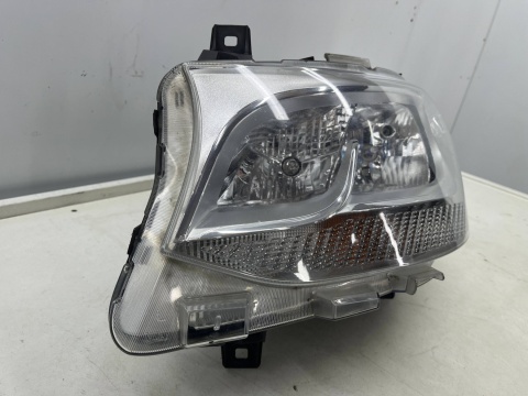 Lampa reflektor Mercedes Sprinter III w907 w910 2018r.- LEWA przednia zwykła H7 H15 a9109060000