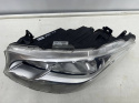 Lampa reflektor Mercedes Sprinter III w907 w910 2018r.- LEWA przednia zwykła H7 H15 a9109060000