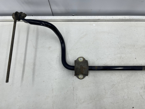 Drążek stabilizatora Mazda 2 I DY 02-07r. Fusion Fiesta 1.2b 1.25b benzyna przedni stabilizator grubość 19mm. 2s61-5494-rb