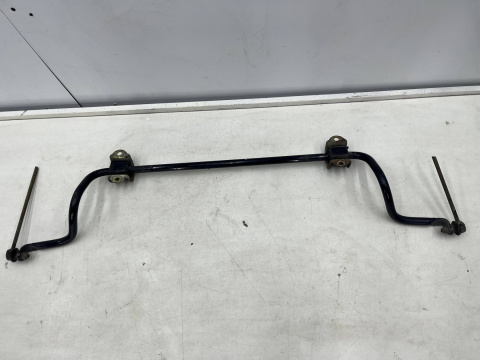 Drążek stabilizatora Mazda 2 I DY 02-07r. Fusion Fiesta 1.2b 1.25b benzyna przedni stabilizator grubość 19mm. 2s61-5494-rb