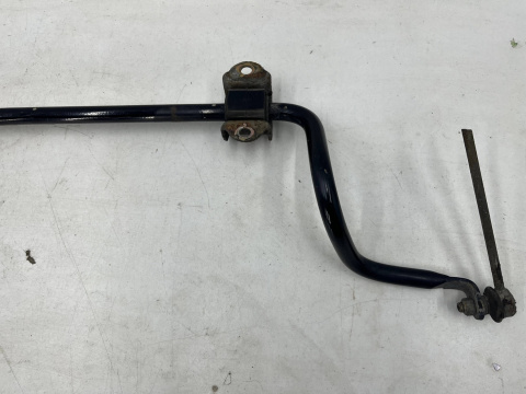 Drążek stabilizatora Mazda 2 I DY 02-07r. Fusion Fiesta 1.2b 1.25b benzyna przedni stabilizator grubość 19mm. 2s61-5494-rb