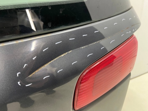 Klapa bagażnika Mazda 2 I DY 03-07r. 27K