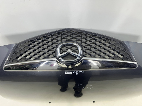 Maska Mazda 2 DY 02-07r. pokrywa silnika 27K