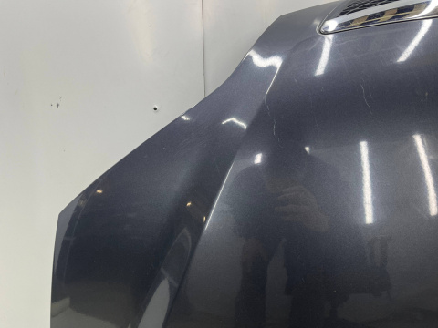 Maska Mazda 2 DY 02-07r. pokrywa silnika 27K