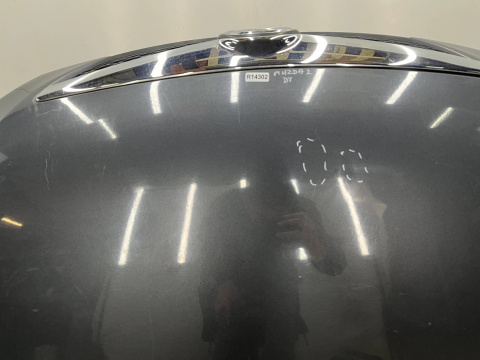 Maska Mazda 2 DY 02-07r. pokrywa silnika 27K