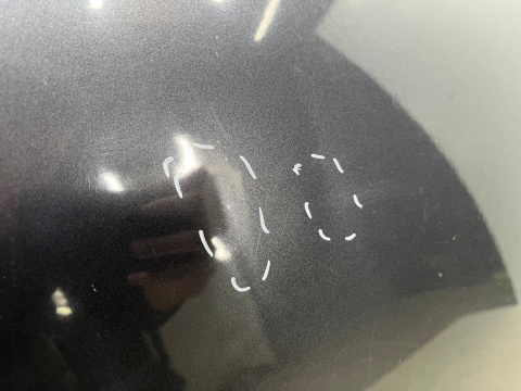 Maska Mazda 2 DY 02-07r. pokrywa silnika 27K