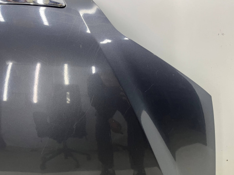 Maska Mazda 2 DY 02-07r. pokrywa silnika 27K