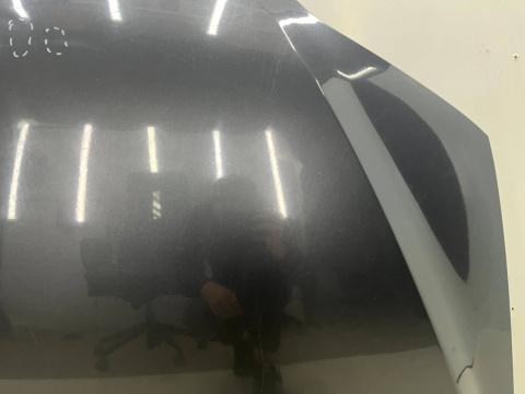 Maska Mazda 2 DY 02-07r. pokrywa silnika 27K