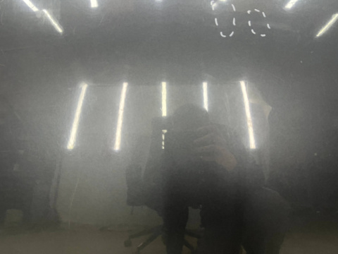 Maska Mazda 2 DY 02-07r. pokrywa silnika 27K