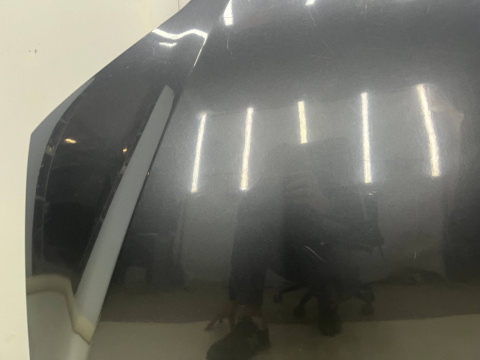 Maska Mazda 2 DY 02-07r. pokrywa silnika 27K