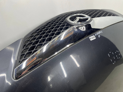 Maska Mazda 2 DY 02-07r. pokrywa silnika 27K