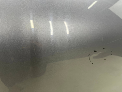 Drzwi Citroen C4 Grand Picasso II 2 13-22r. lewe przednie lewy przód 786180B02