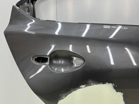 Drzwi Mazda 3 III BM 13-18r. prawe tylne prawy tył B45A72010