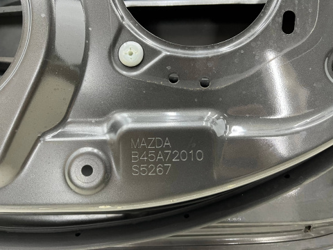 Drzwi Mazda 3 III BM 13-18r. prawe tylne prawy tył B45A72010