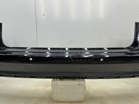 Zderzak tylny Audi A6 C7 Allroad 12-15 tył 4XPDC 4G9807511BF
