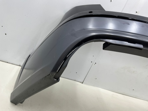 Zderzak tylny Audi A6 C7 Allroad 12-15 tył 4XPDC 4G9807511BF