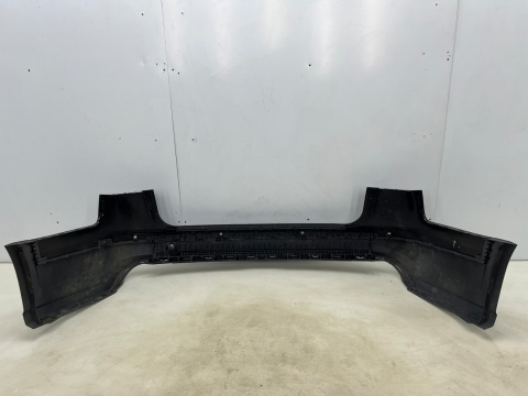Zderzak tylny Audi A6 C7 Allroad 12-15 tył 4XPDC 4G9807511BF