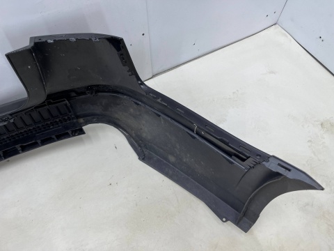 Zderzak tylny Audi A6 C7 Allroad 12-15 tył 4XPDC 4G9807511BF