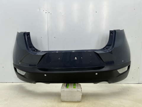 Zderzak tylny Mazda CX-3 CX3 14-21r. tył 4XPDC DK8A-50221