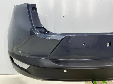 Zderzak tylny Mazda CX-3 CX3 14-21r. tył 4XPDC DK8A-50221