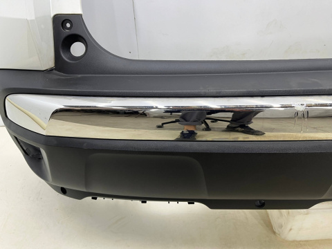 Zderzak tylny Peugeot 3008 II 2 16-24r. tył 6XPDC 9811865077