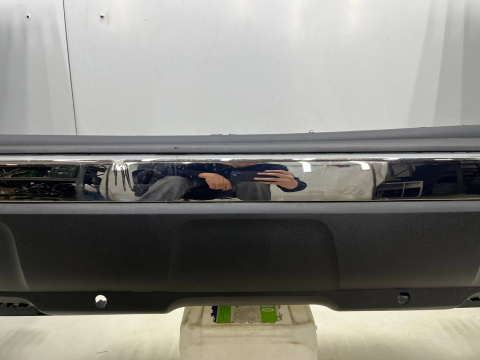 Zderzak tylny Peugeot 3008 II 2 16-24r. tył 6XPDC 9811865077