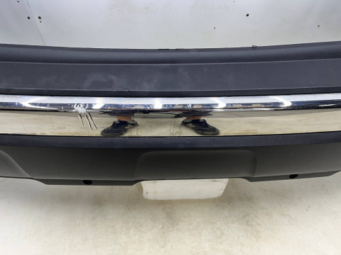 Zderzak tylny Peugeot 3008 II 2 16-24r. tył 6XPDC 9811865077