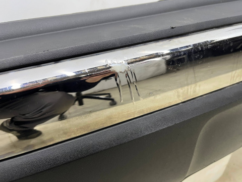 Zderzak tylny Peugeot 3008 II 2 16-24r. tył 6XPDC 9811865077