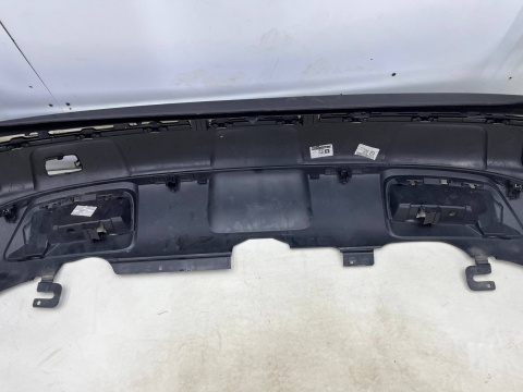 Zderzak tylny Peugeot 3008 II 2 16-24r. tył 6XPDC 9811865077