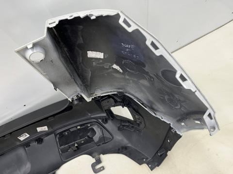 Zderzak tylny Peugeot 3008 II 2 16-24r. tył 6XPDC 9811865077