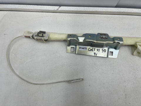 Airbag Mitsubishi Colt VI 6 Z30 5Drzwi 04-12r. kurtyna PRAWA powietrzna 601594900