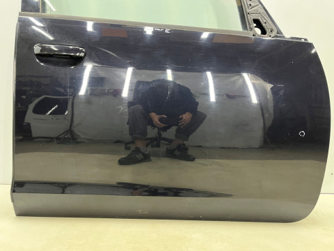 Drzwi Mitsubishi Colt VI 6 Z30 5D 04-12r. prawe przednie prawy przód X62