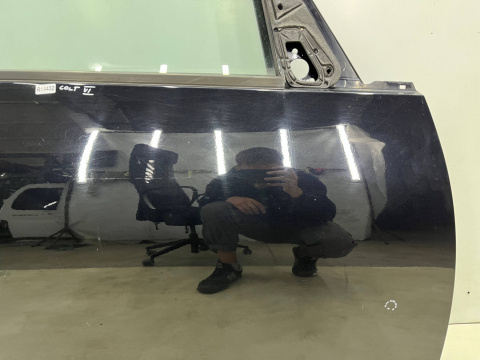 Drzwi Mitsubishi Colt VI 6 Z30 5D 04-12r. prawe przednie prawy przód X62