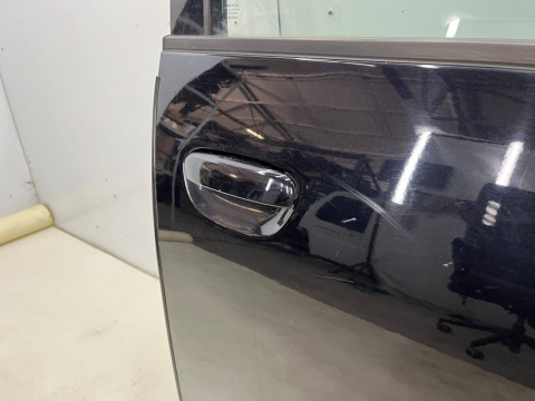 Drzwi Mitsubishi Colt VI 6 Z30 5D 04-12r. prawe przednie prawy przód X62