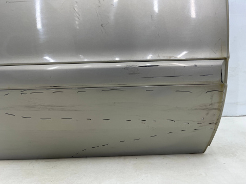 Drzwi Opel Zafira B 05-14r. prawe tylne prawy tył 