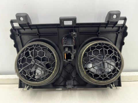 Kratka nawiewu Mitsubishi Colt VI 6 Z30 LIFT 08-12r. nadmuchu deski wnętrza środkowa przycisk awaryjnych 8002a583zz 