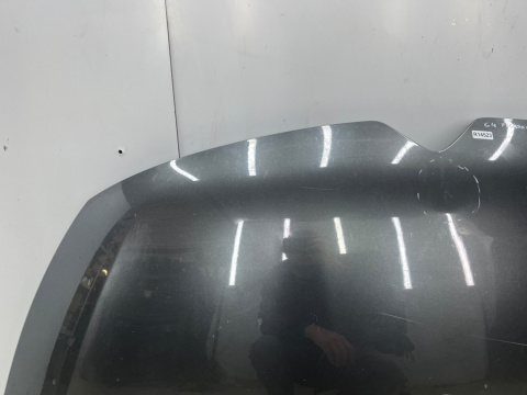 Maska Citroen C4 Picasso C4 Grand Picasso II 2 13-19r. pokrywa silnika 