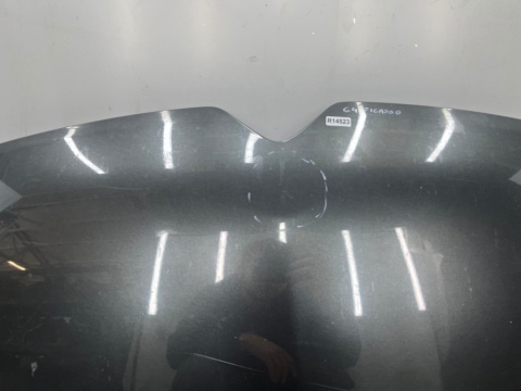 Maska Citroen C4 Picasso C4 Grand Picasso II 2 13-19r. pokrywa silnika 