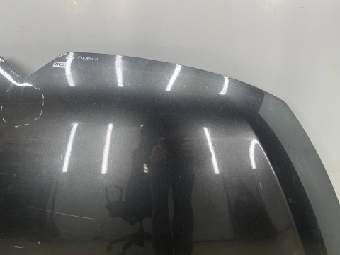 Maska Citroen C4 Picasso C4 Grand Picasso II 2 13-19r. pokrywa silnika 